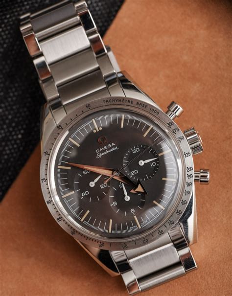 omega speedmaster 57 models|1957 Omega Speedmaster used.